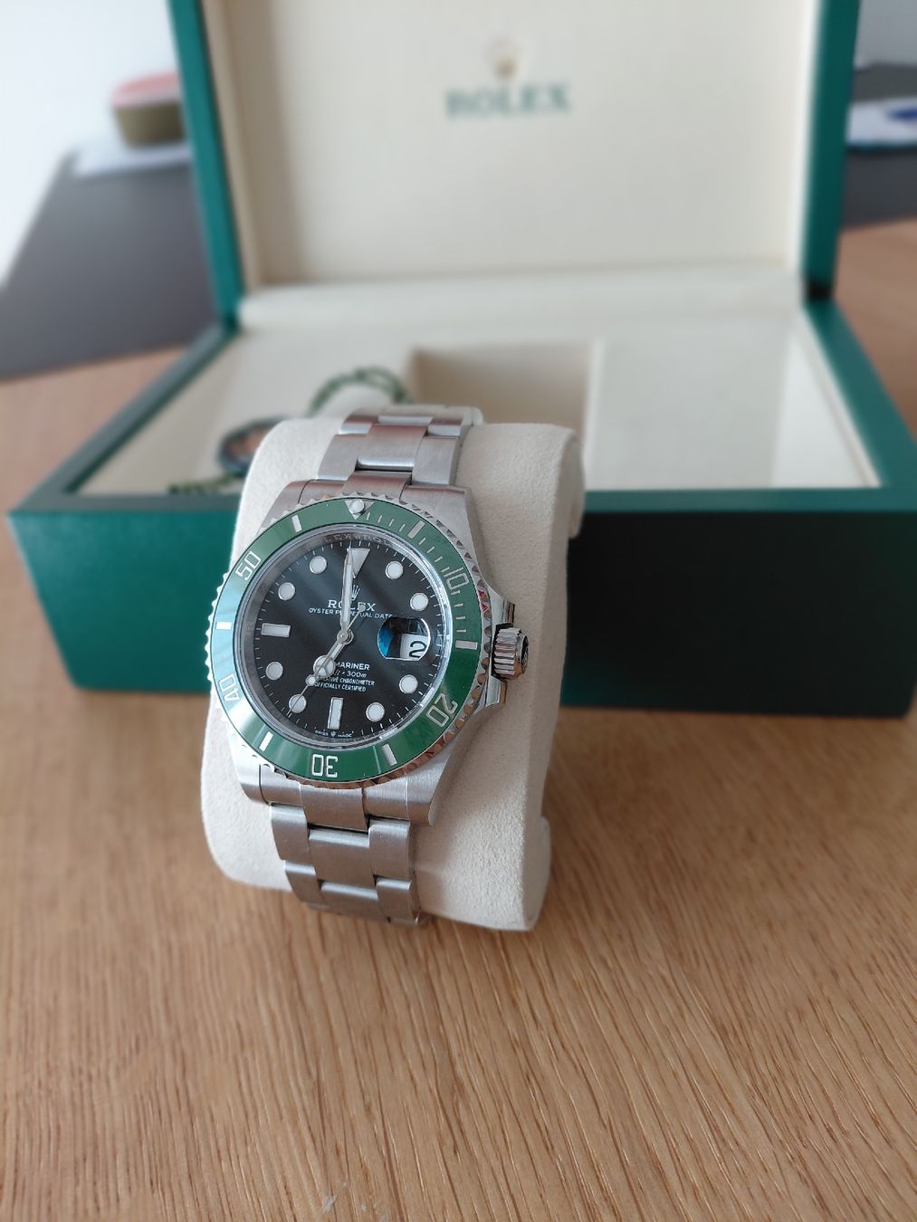 Rolex Montres: Rolex Submariner 126610lv – Neuf avec emballage d'origine à Luzern par Ibico03 3