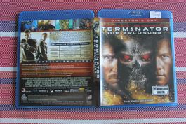 Terminator - Die Erlösung (Director's Cut) [Blu-ray]... |DVD