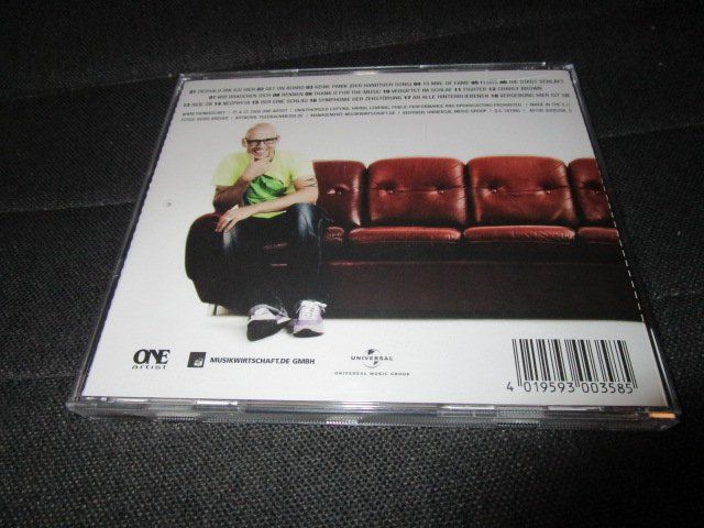 CD: Thomas D - Kennzeichen D CD – Usato da Olten venduto da Disc-Ausverkauf 1
