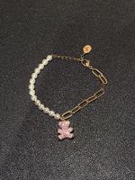 Swarovski Armband, rosé gold, wie neu!