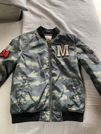 Blouson militaire