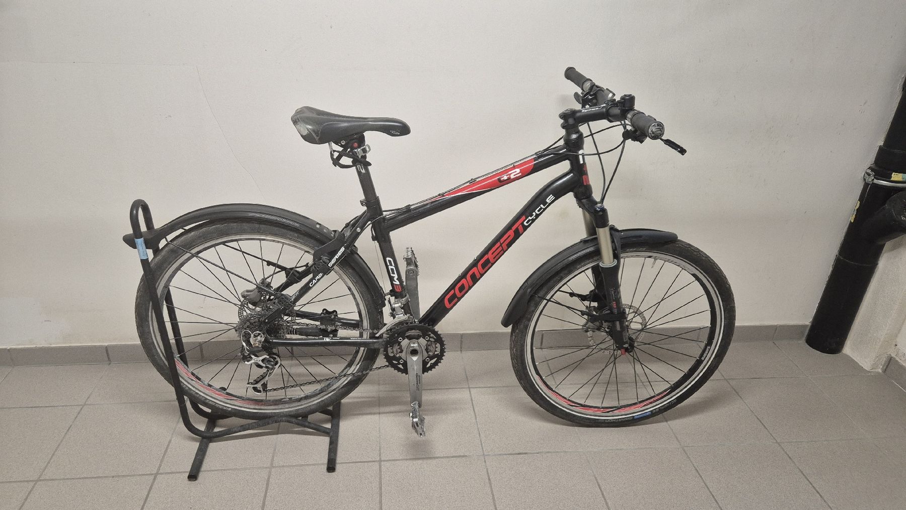 Vélos: MTB als Bahnhofvelo – D'occasion à Tagelswangen par mar_pzh7