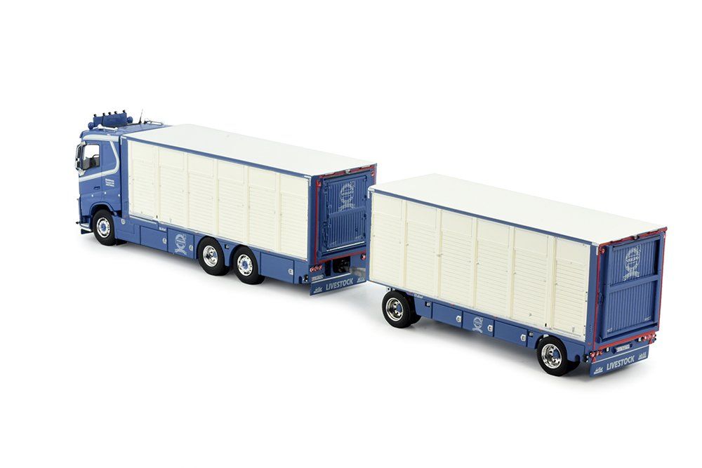Tekno Kit di modellismo & Modellini statici: Tekno 83169 Volvo Brühlmann – Nuovo (secondo la descrizione) da Dagmersellen venduto da FBM-Bacheli 1