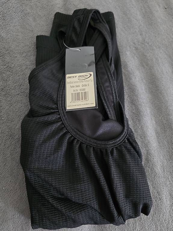 Altra biancheria intima: BEST BODY SCHWAR GRÖSSR S – Usato da Reitnau venduto da cuorematto01