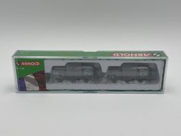 Arnold HN6608 N Güterwagen Set Kesselwagen BP SNCF Ep. III