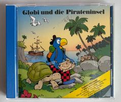 Globi und die Pirateninsel Hörspiel CD gebraucht