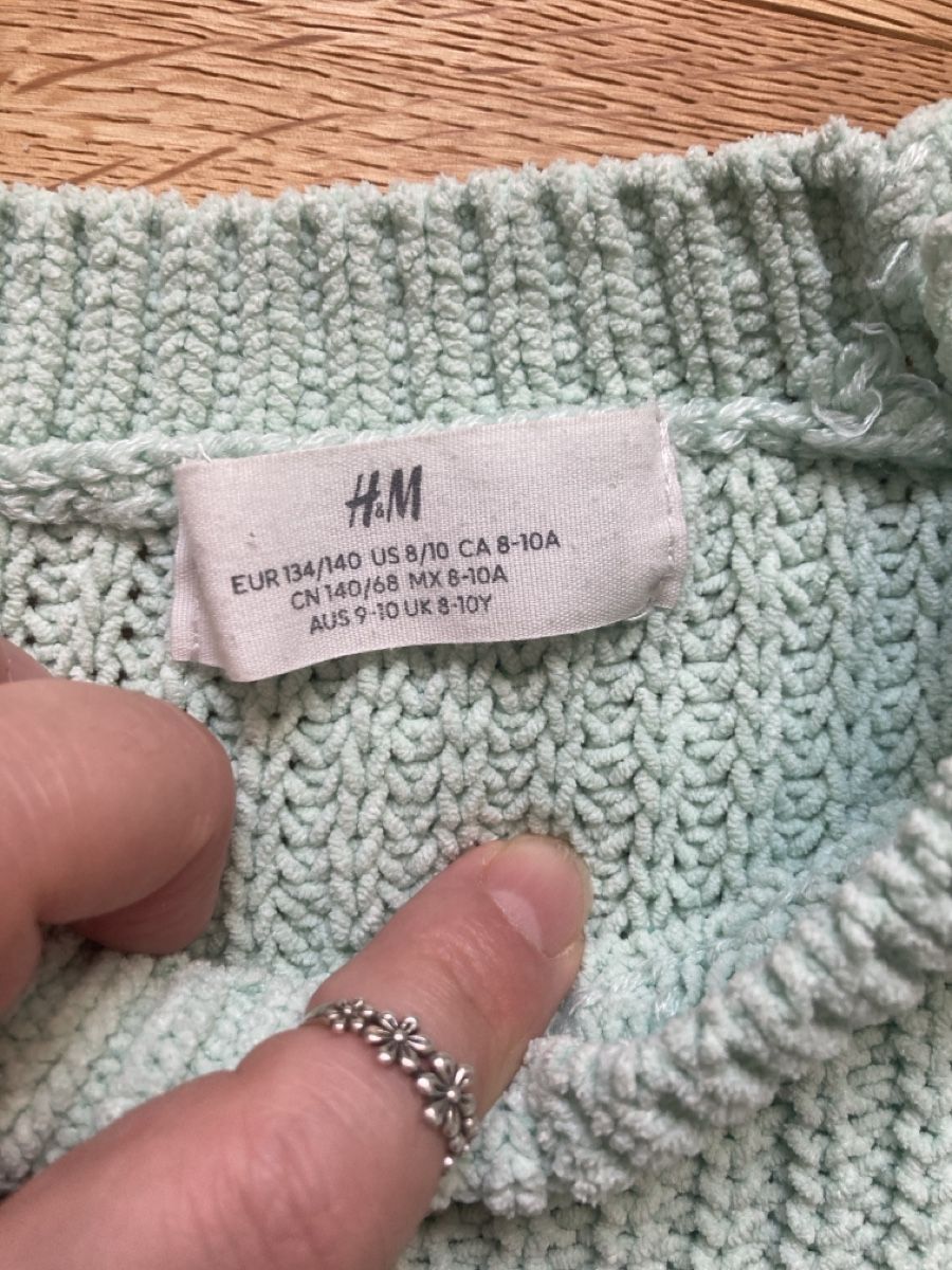 H&M Pullover & Sweatshirts: Pullover gr. 134 – Gebraucht aus Bauma von ladygaby 2