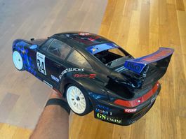 KYOSHO 1/10 GP SuperTen GP 4WD-FW-03
