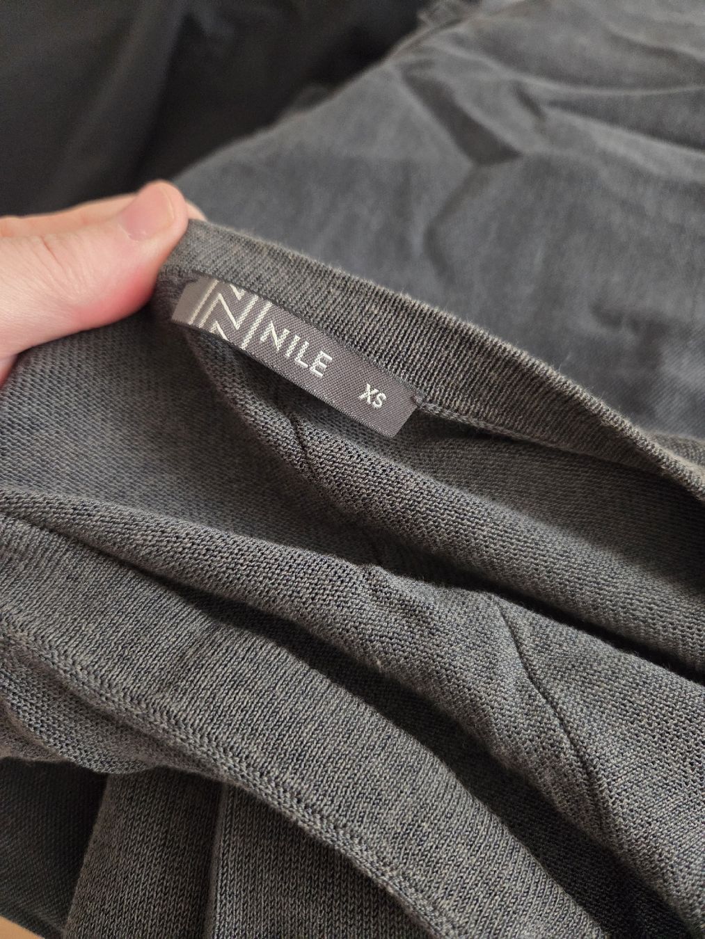 Nile Giacche: Nile Strickjacke long – Usato da Luzern venduto da asmele2 6