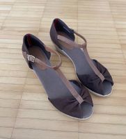 Tommy Hilfiger Sandalen Damen Gr. 40 - 1x getragen