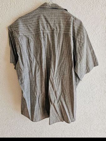 Chemise cadrillée homme Atlas Men, taille XXL état neuve