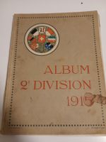 Album Photo Militaire Suisse 2e Division 1915