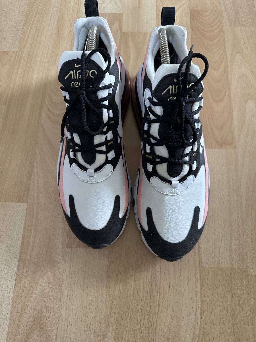Nike Herrenschuhe: Nike air react – Neu (gemäss Beschreibung) aus Bülach von cel_7q6j 1