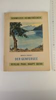 Schweizer Heimatbücher: Der Genfersee 1956