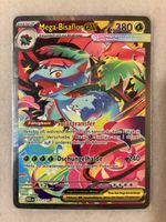 Pokémon Mega-Bisaflor ex 177/132 SIR Mega Evolution DE NM