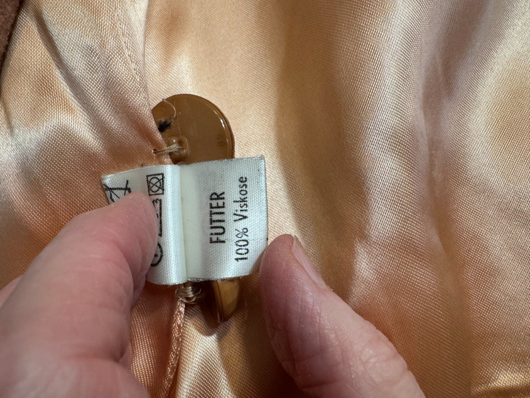 Vestes: Damen Jacke – D'occasion à Wettswil par MargrithK01 6