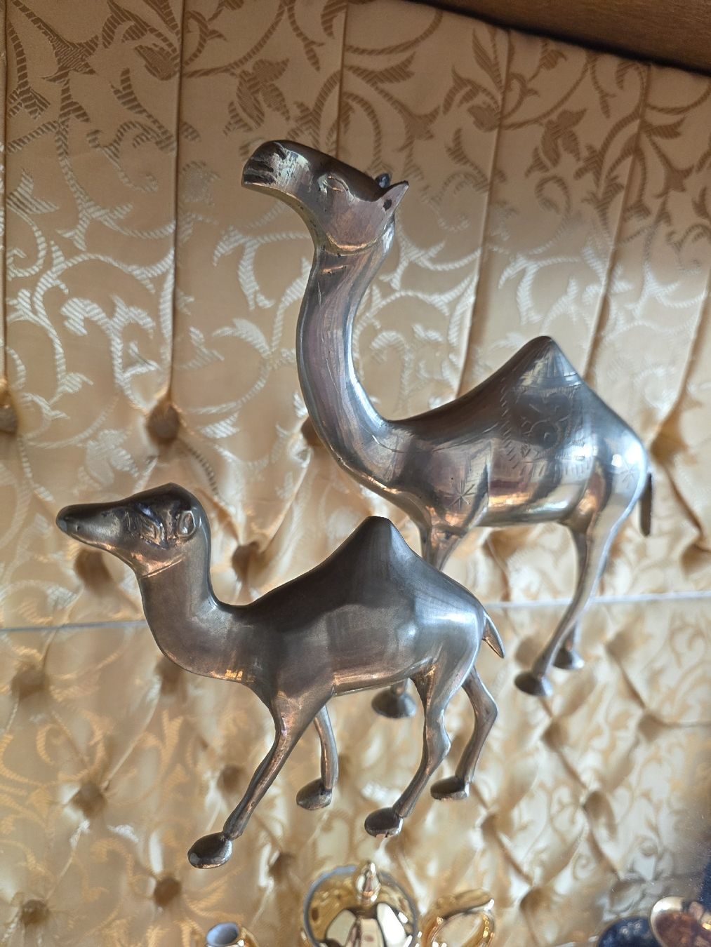 Skulpturen & Statuen: Messing – Gebraucht aus Basel von soomer