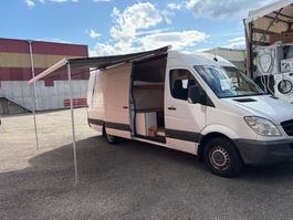Mercedes-Benz Sprinter Campingbus mit Markise guter Zustand