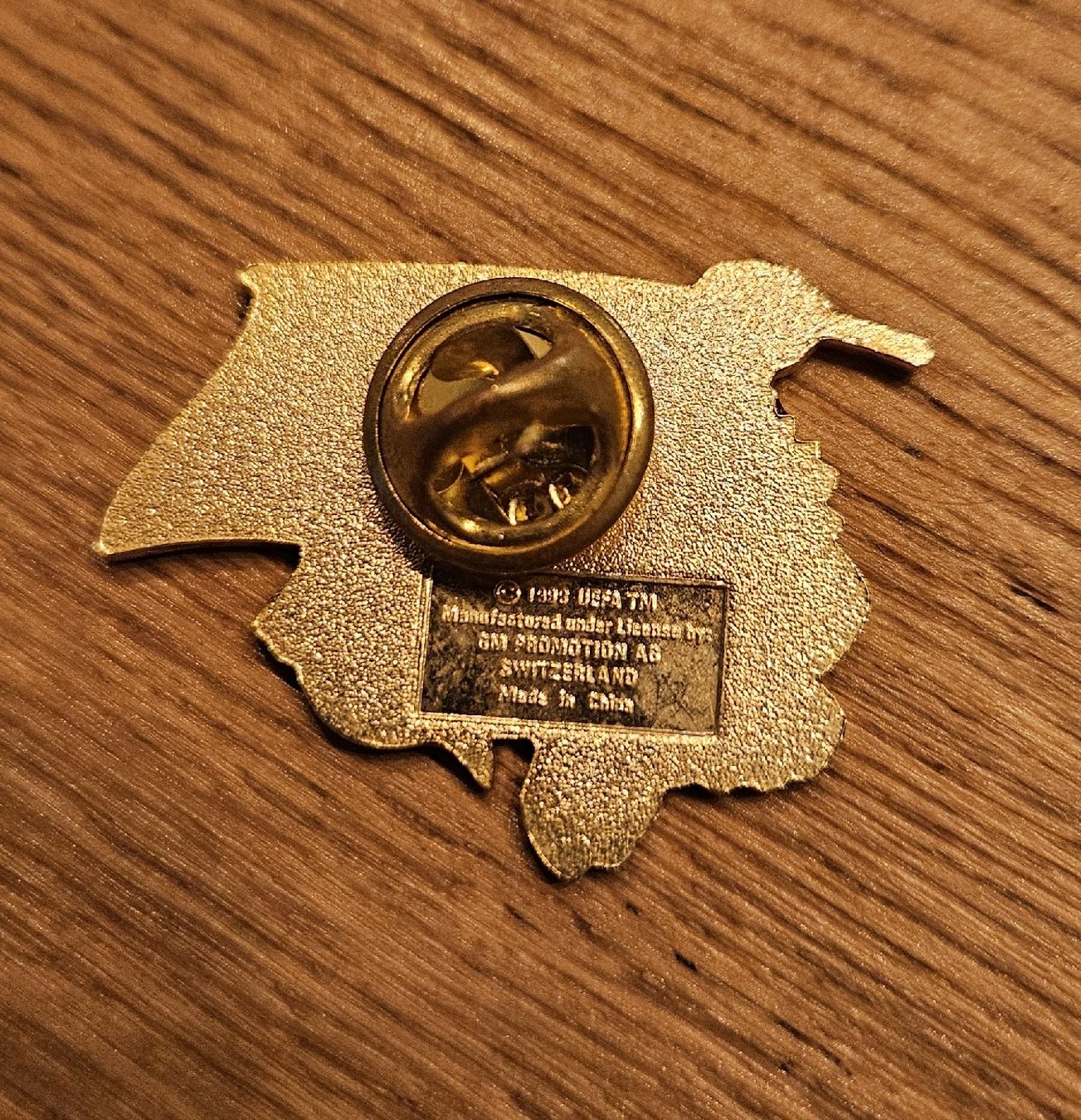 UEFA Placchette & Badge: Pin's UEFA 1998 collector – Nuovo (secondo la descrizione) da Neyruz FR venduto da roca1526 1