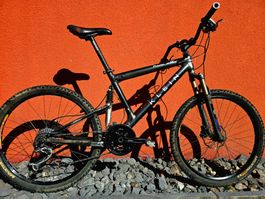 Klein Palomino XV Retro Kult MTB Fully Chris King Hope XT