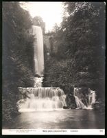 Fotografie Cassel-Wilhelmshöhe, Aquädu