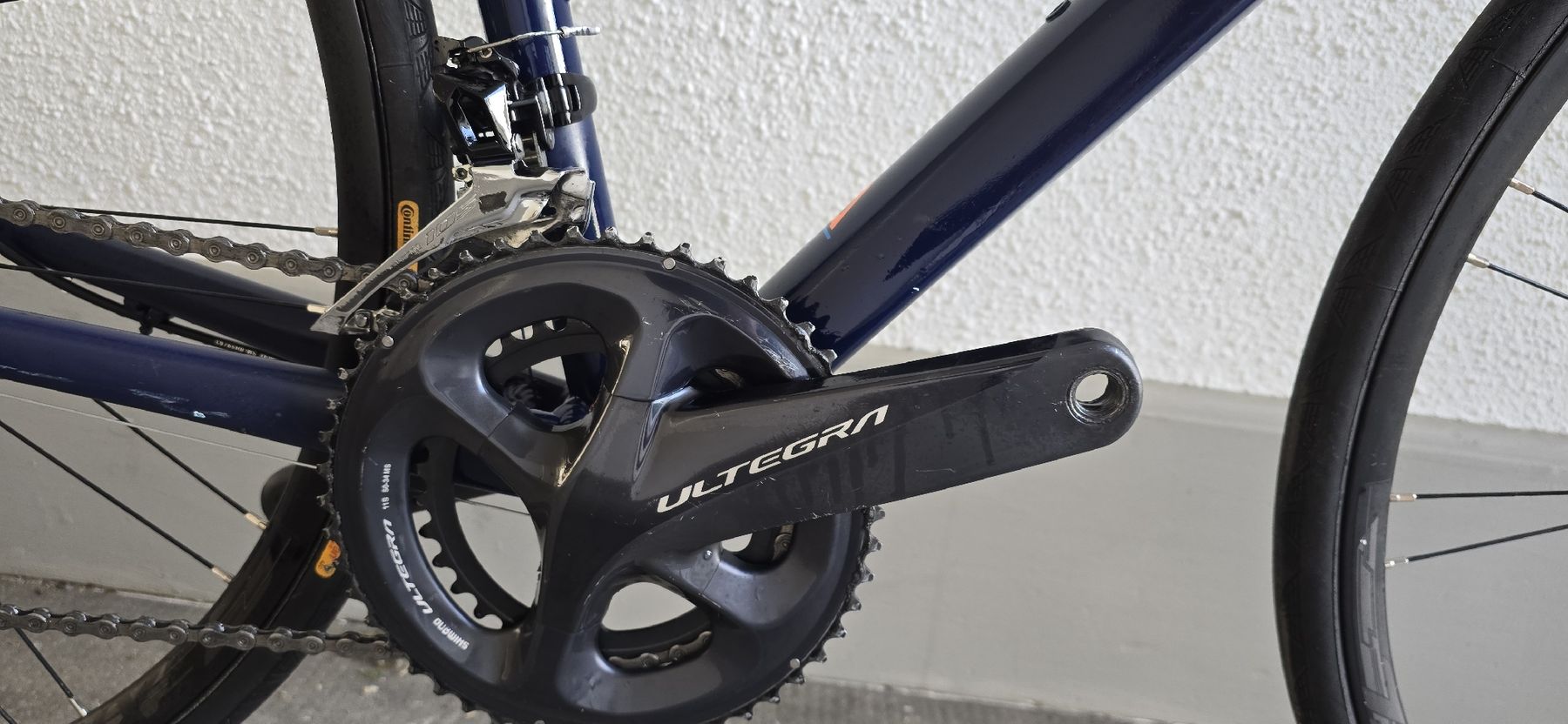 Cube Velos: Cube Attain Race – Gebraucht aus basel von Propain 2