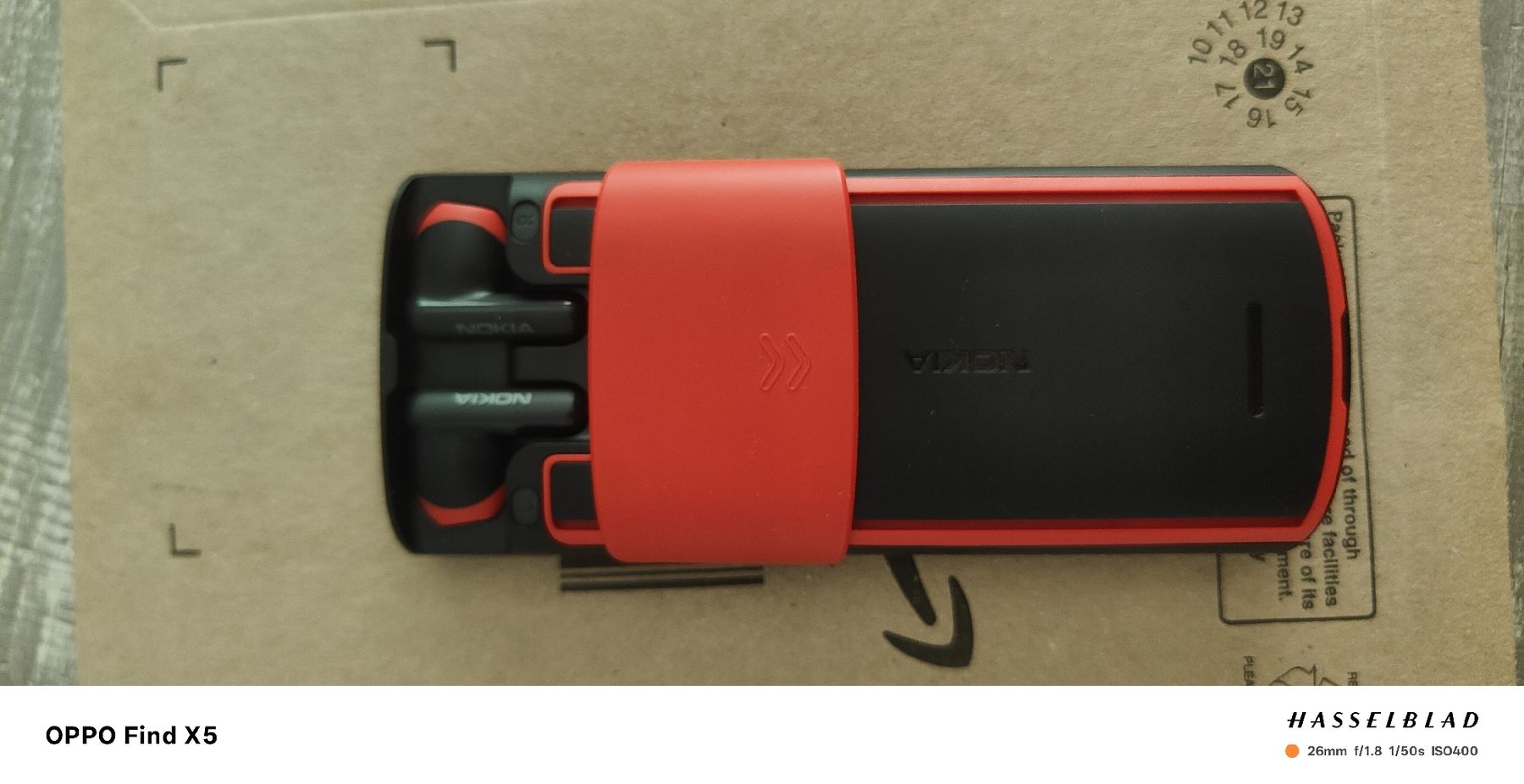 Nokia Telefoni cellulari / Smartphones: NOKIA Neu Handy ungebraucht!  – Nuovo (secondo la descrizione) da Unterentfelden venduto da Guck.1Staune2 2