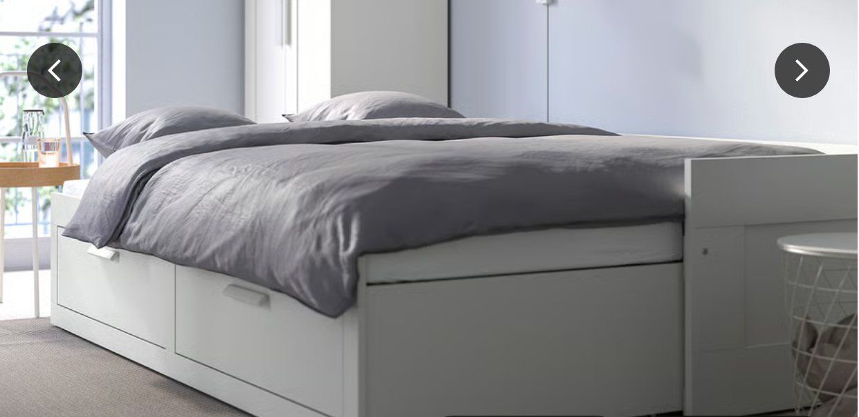Ikea Letti: Tagesbett – Usato da Romanshorn venduto da halbmond73 2