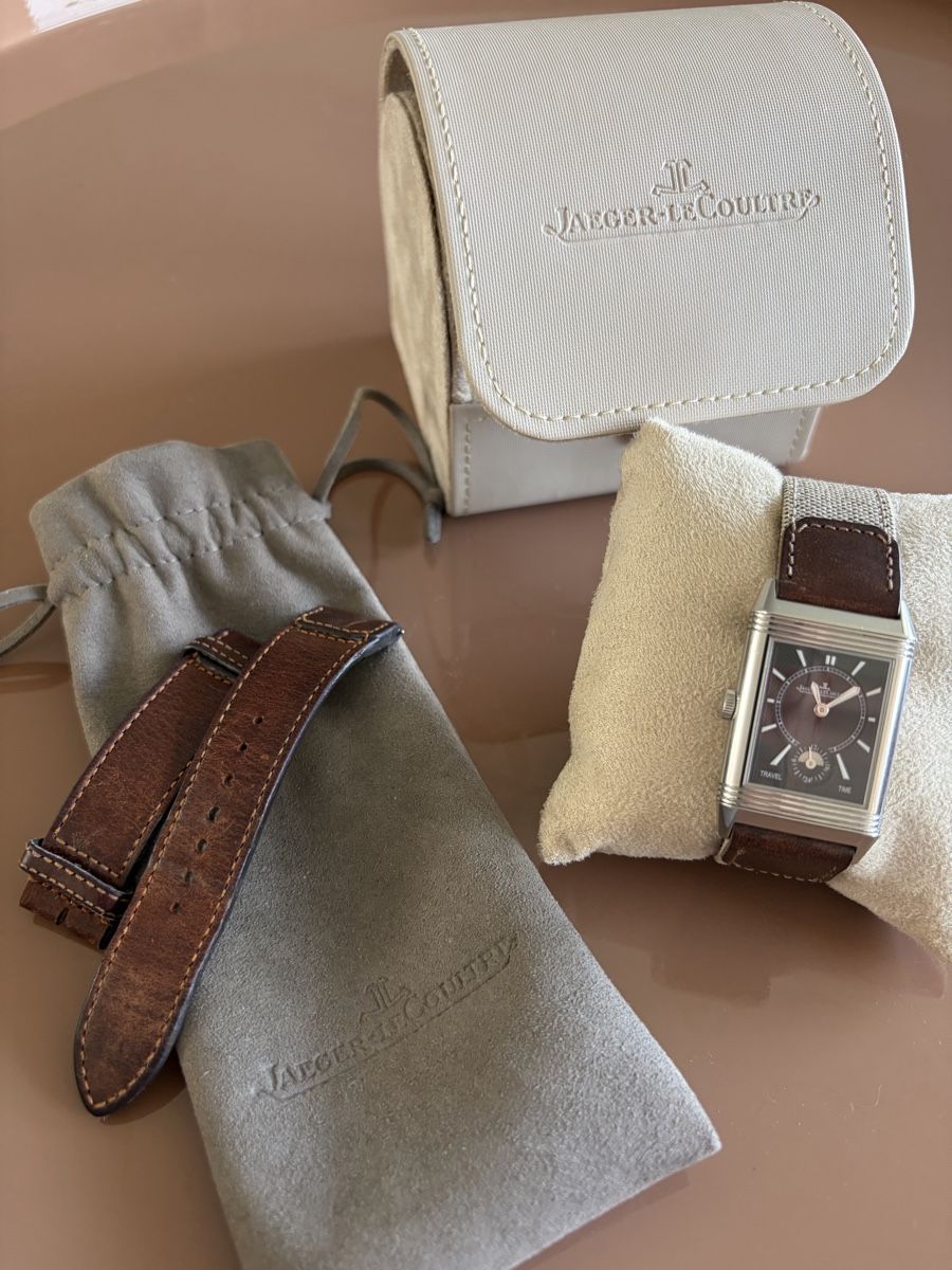 Jaeger-Lecoultre Montres: Jaeger-LeCoultre Reverso Duoface Medium – D'occasion à Thalwil par LLIIOORR 5