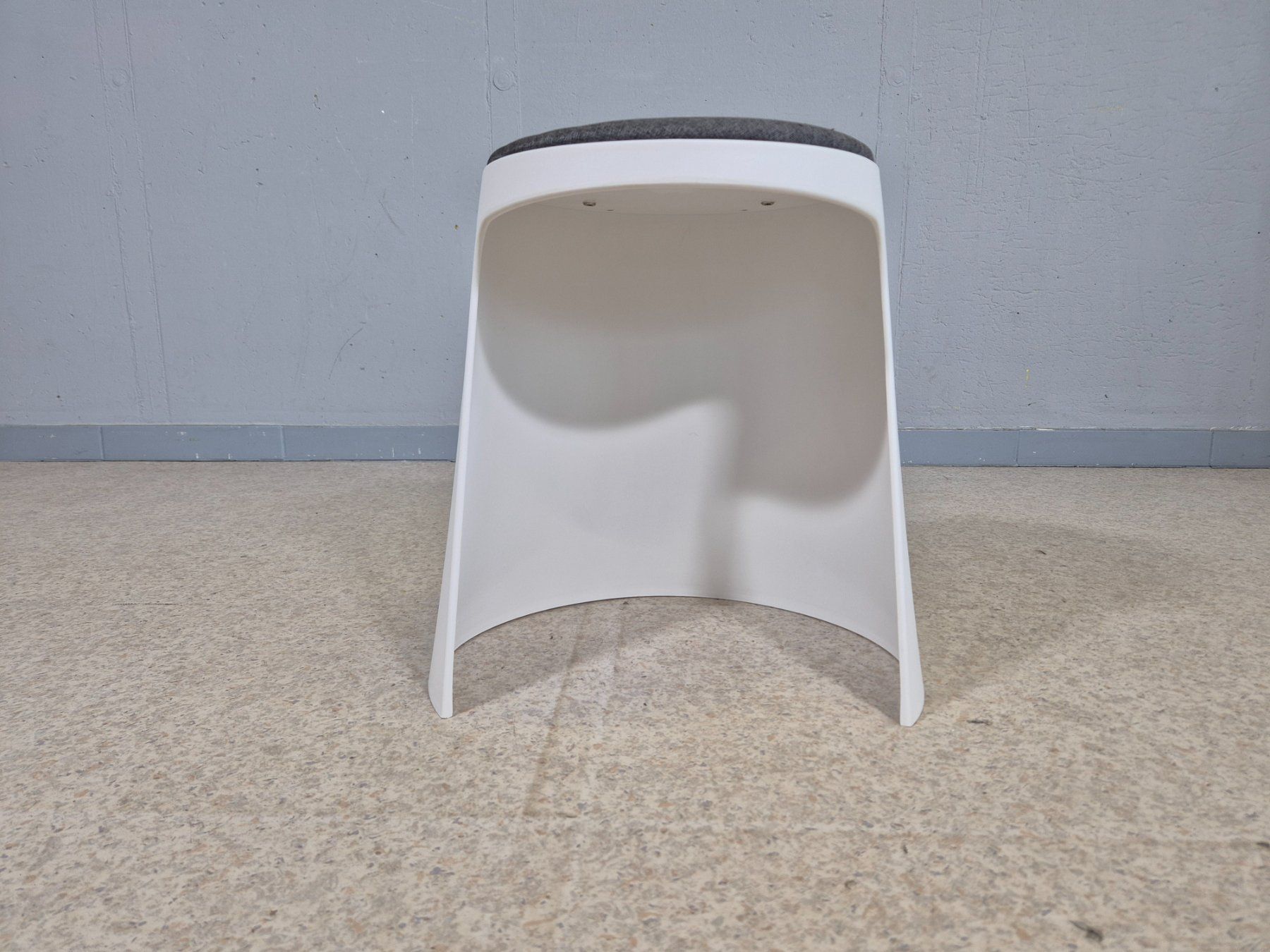 Sgabelli: Tomasucci Stool Hocker Stapelhocker Höcker Polsterhocker – Usato da Nottwil venduto da Wondewa-Shop 4