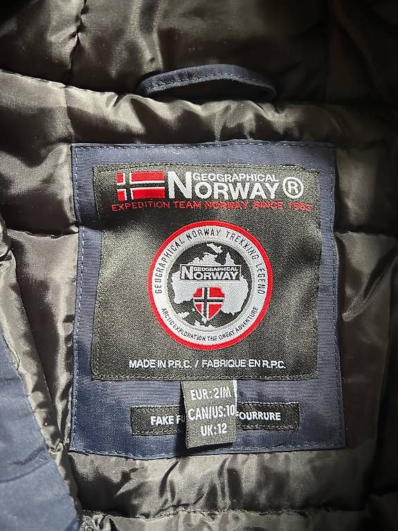Mäntel: NEUE Winter Parka Damen – Gebraucht aus Bern von Nina_F 1