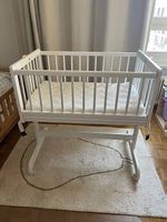 Berceau cododo évolutif NIDO Webaby en bois