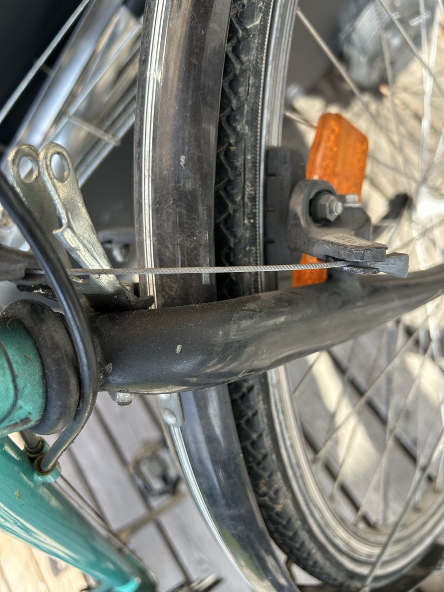 Cresta Velos: Citiy Velo Cresta Swiss! – Gebraucht aus Samstagern von mini22 7