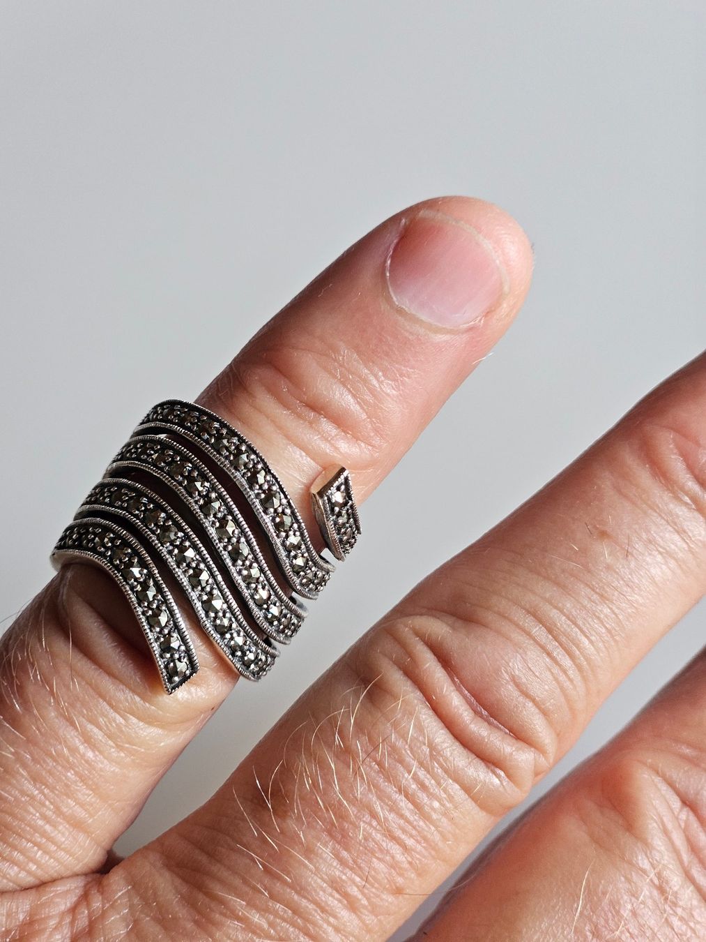 Ringe: Silberring in Grösse 54 – Neu (gemäss Beschreibung) aus Winterthur von ste_tcx5 5