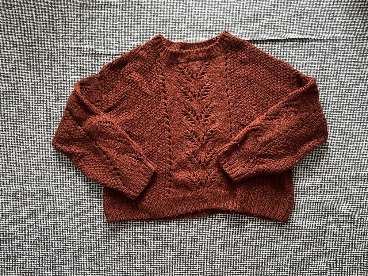 Pulls & Sweat-shirts: Strickpullover – D'occasion à Grosshöchstetten par lox_287b