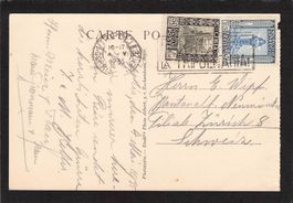 AK Italienisch/ Lybien  , gel. 1935