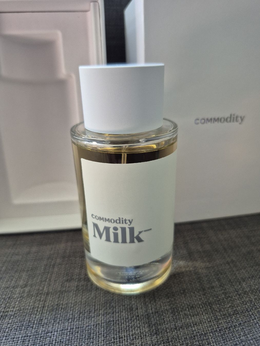 Profumi & Eau de Toilette: Parfum milk commodity personal – Nuovo (secondo la descrizione) da Romanel-s-Lausanne venduto da rebi7777