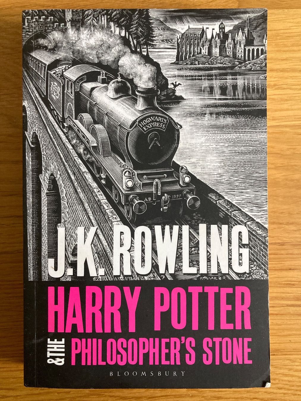 Libri: Harry Potter and the philosopher's stone – Usato da Bassersdorf venduto da SWISS77W