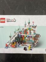 Lego Friends, Artikel 41756, Skipiste und Café