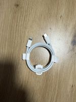 Apple Original Ladekabel USB-C auf Lightning, neu/OVP