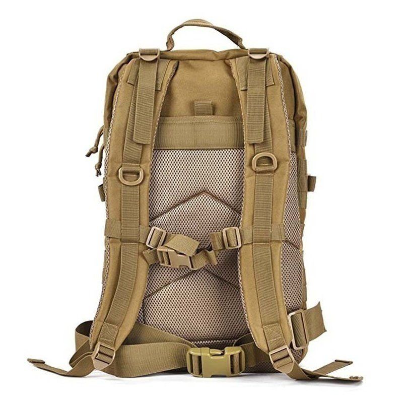 Zaini: Sac à dos tactique militaire 50L résistant – Nuovo e nell'imballaggio originale da Biel/Bienne venduto da Joridel7 2