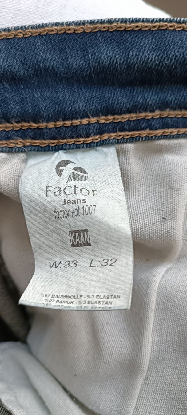 Jeans: Herren Jeans. 33/32 – Usato da Pfungen venduto da pegbob 2