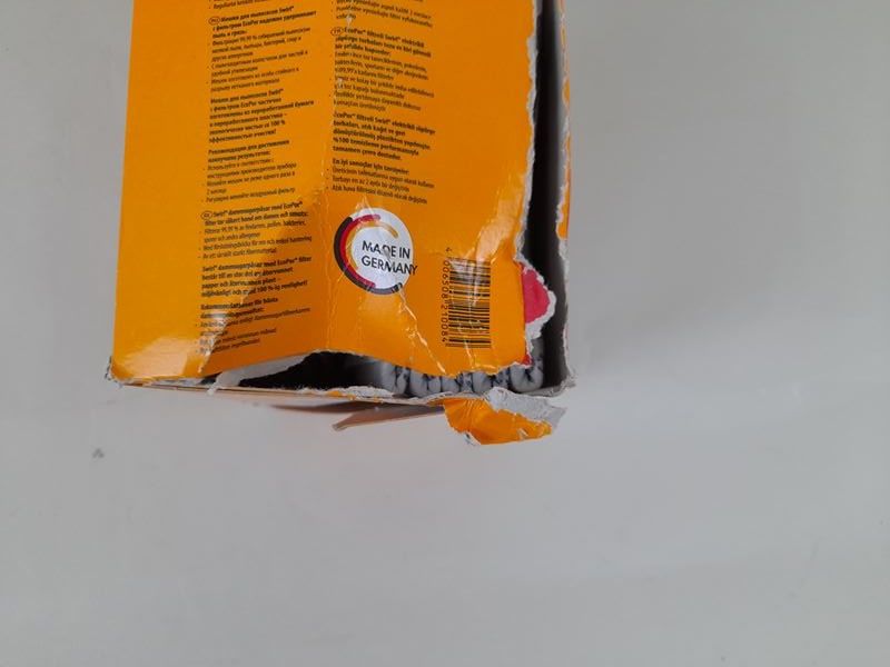Altro per la casa: SWIRL Staubsaugerbeutel M40 10er Packung – Nuovo (secondo la descrizione) da Liebefeld venduto da Restwert_Liebefeld 1
