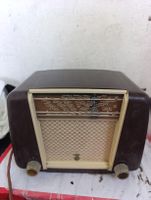 philips altes Radio