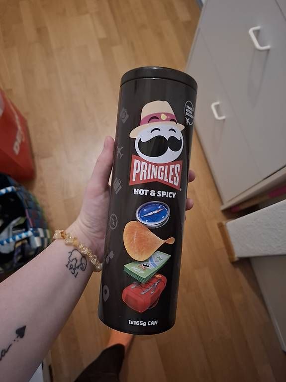 Cibi & Specialità: Pringles – Usato da Pfäffikon SZ venduto da yello13