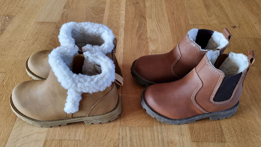 Lupilu Scarpe per ragazzi: Kinderschuhe Gr. 25 und 27 – Nuovo (secondo la descrizione) da Adliswil venduto da Hortulano