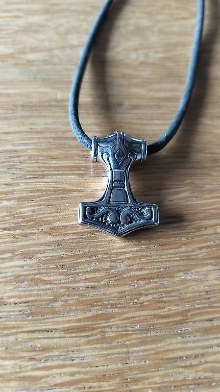 Catenine: Kette Vikinger Mjölnir Thor – Usato da Kehrsatz venduto da BPortmannn 1