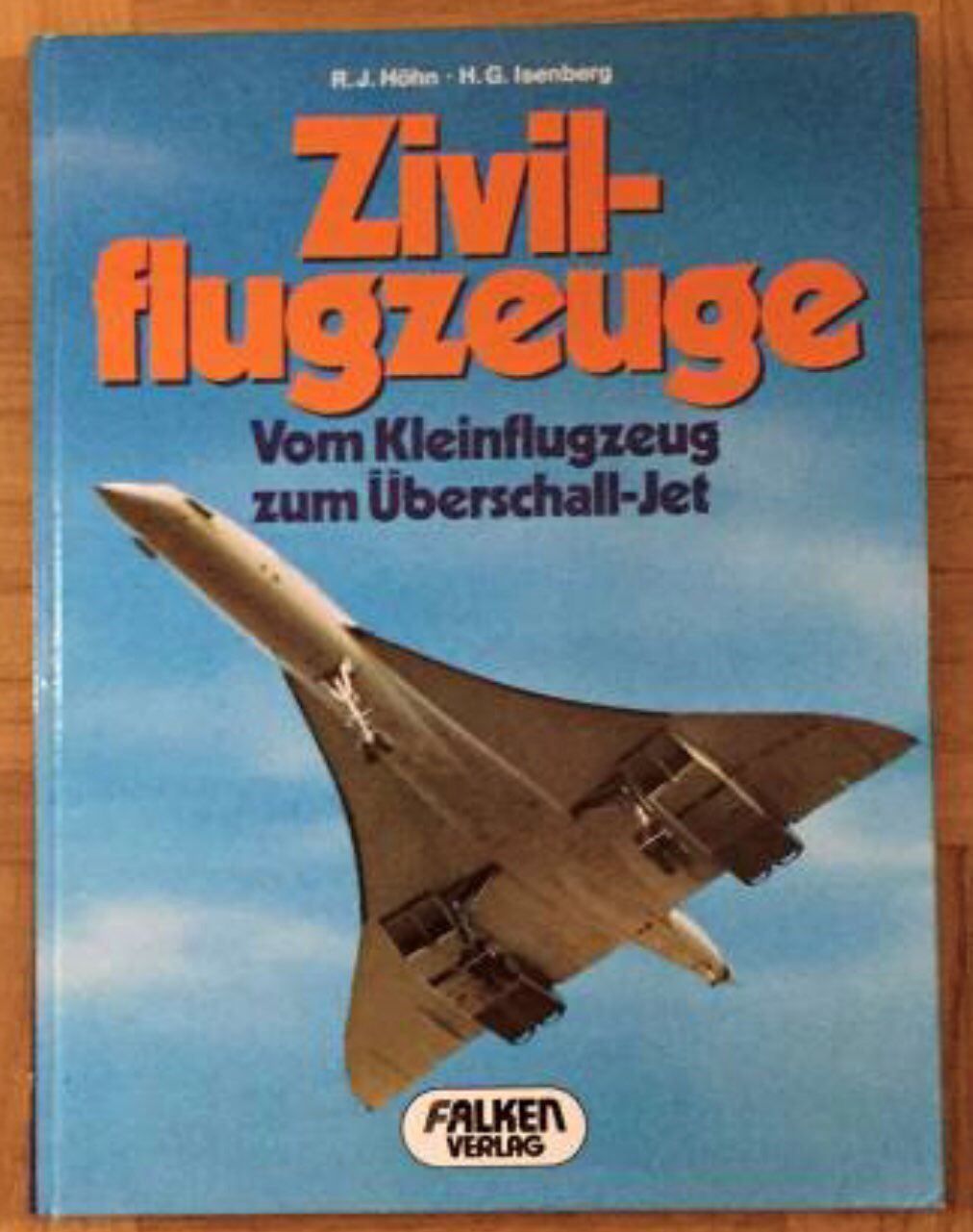 Libri: Zivilflugzeuge – Usato da Ettingen venduto da Ralakeet