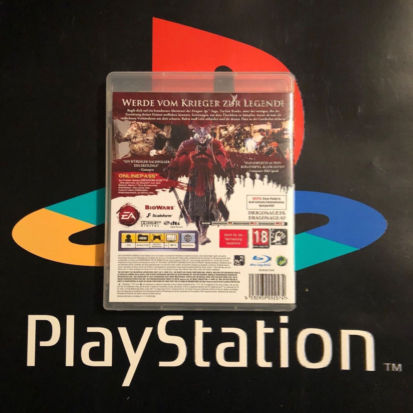 Giochi: Dragon Age 2 für PS3 – Usato da Kestenholz venduto da Mad18 1