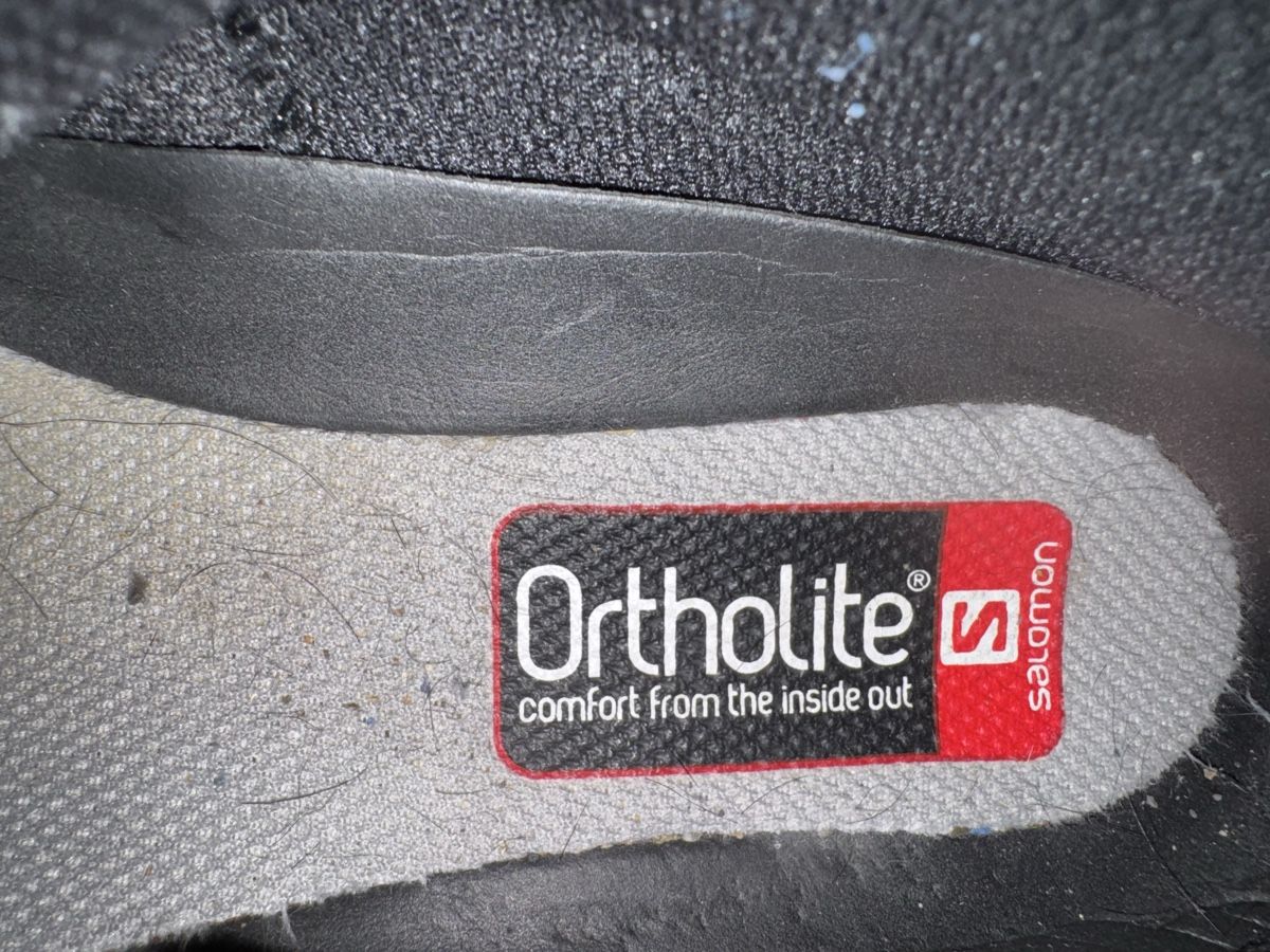 Salomon Chaussures hommes: Salomon  wanderschuhe schwarz Grösse 40,5 – D'occasion à Küsnacht ZH par IrischkaB 2